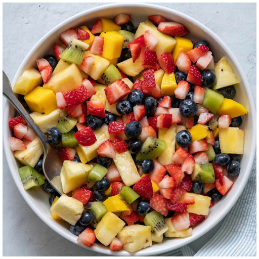 Fruit Salad Quick