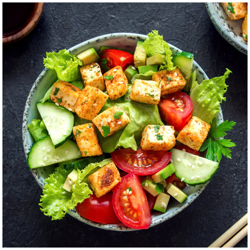 Tofu Salad
