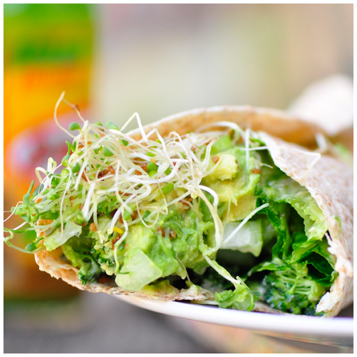 Sprouts Wrap