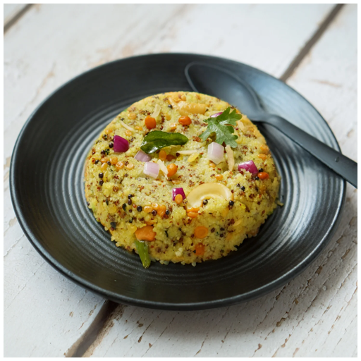 Millet Upma Quick