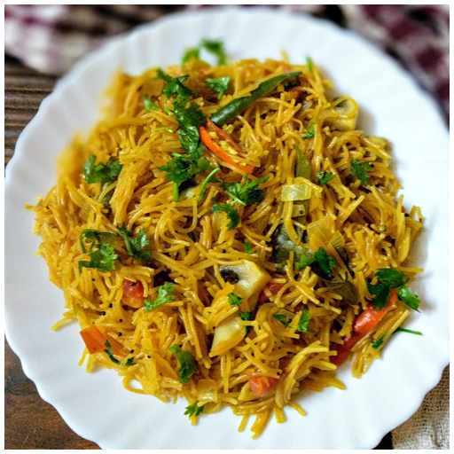 Vermicelli Upma