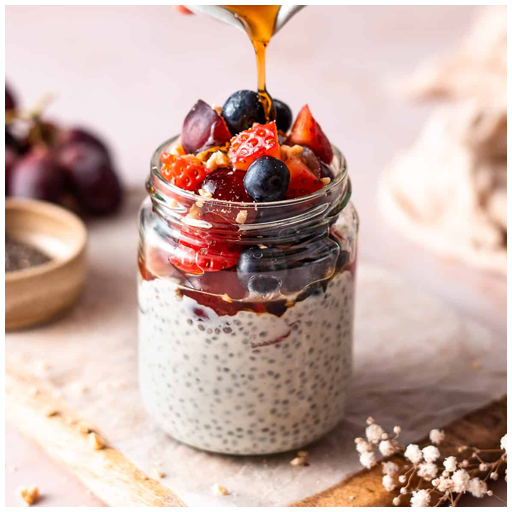 Chia Yogurt