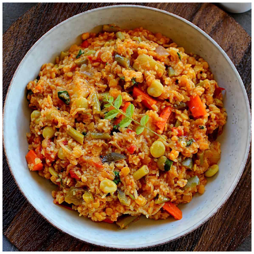 Sambar Rice Instant