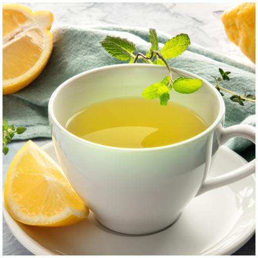 Green Tea Lemon