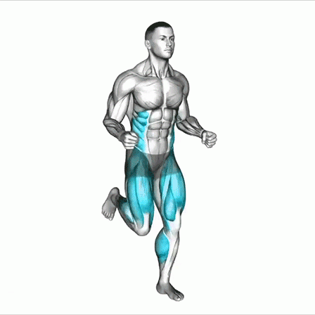 running tips, endurance, cardio, fitness, efficiency in running