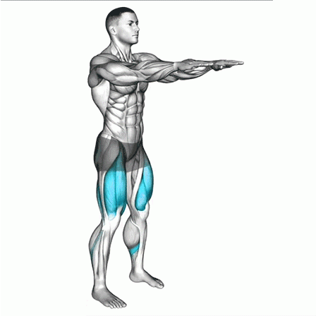 bodyweight squats, fitness, strength training, endurance, lower body workout