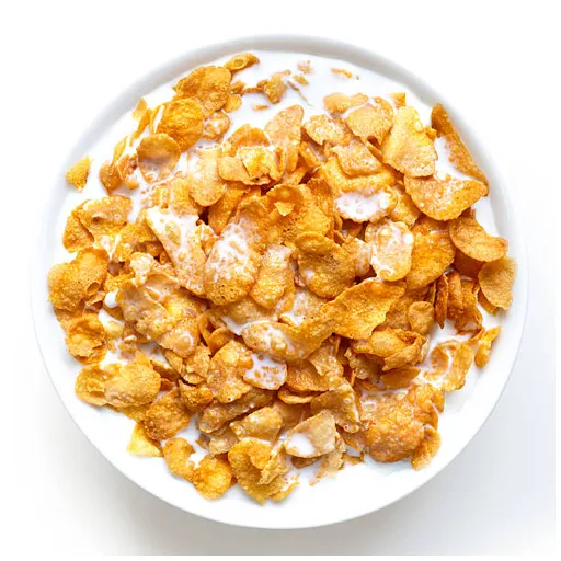 Cornflakes with Milk