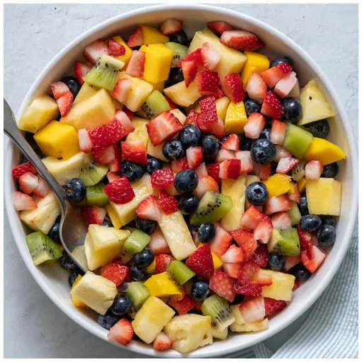 Fruit Salad Quick
