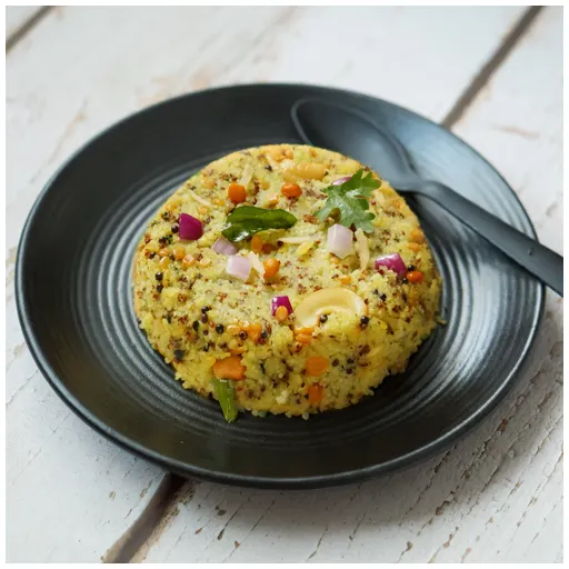 Millet Upma Quick