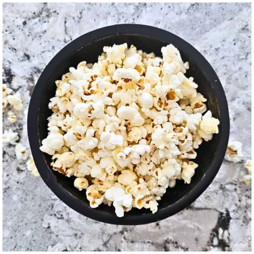 Microwave Popcorn