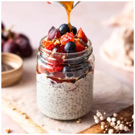 Chia Yogurt