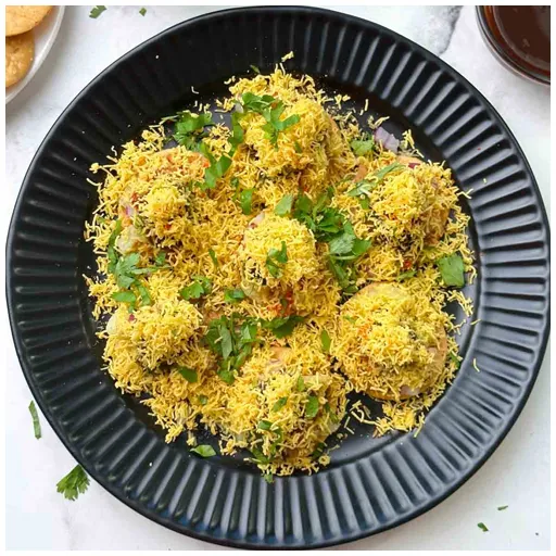 Sev Puri Lite