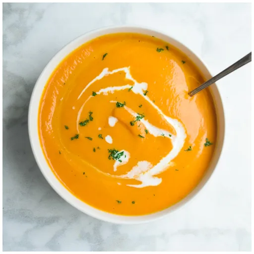 Pumpkin Soup Instant