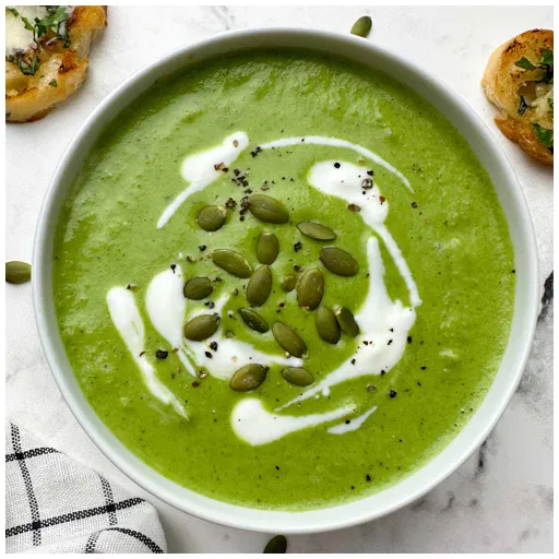 Broccoli Soup Instant