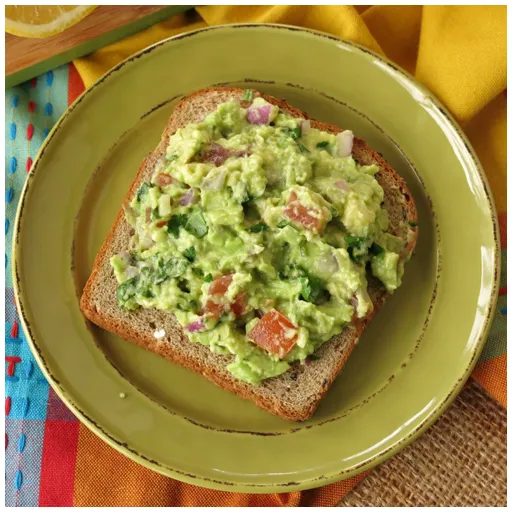 Guacamole Bread
