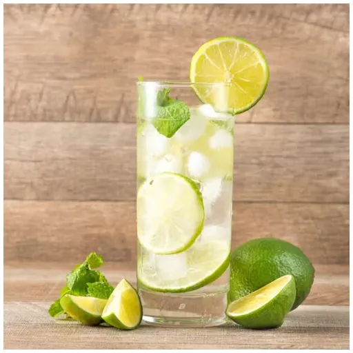 Lime Water