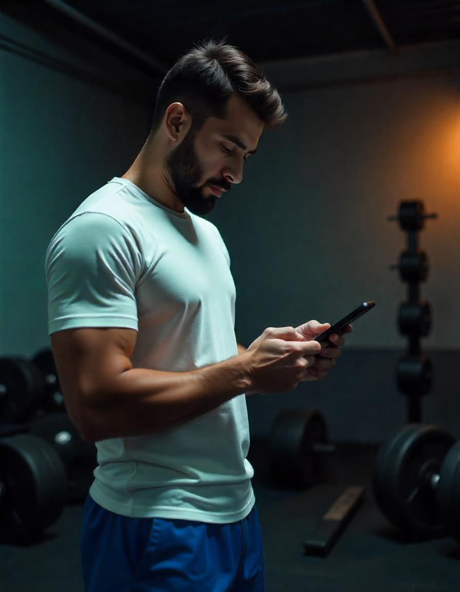 30-day fitness plan