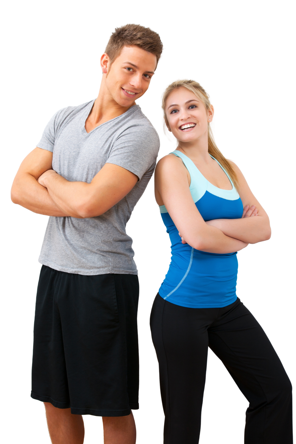 30 Day Core Challenge